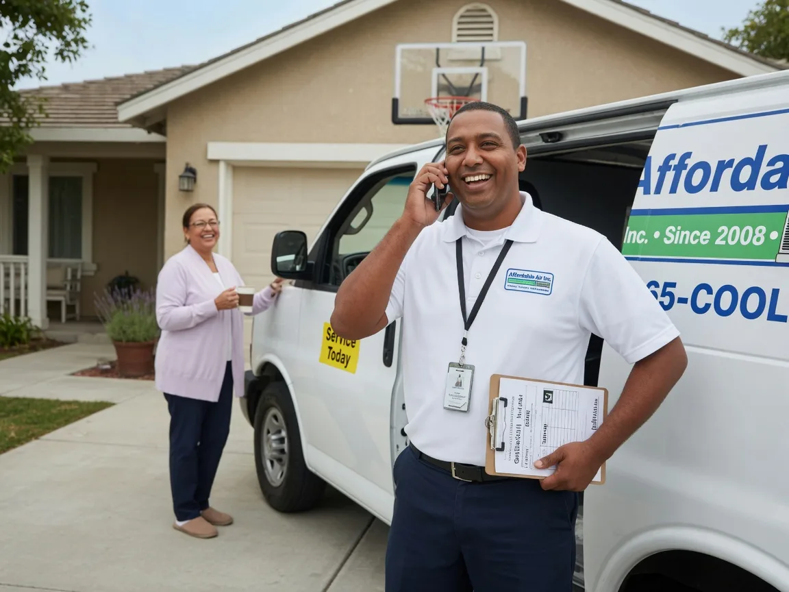 Central Ac Repair Danville, WA FAQs